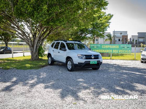 RENAULT DUSTER 1.6 16V SCE FLEX EXPRESSION MANUAL RENAULT DUSTER 1.6 16V SCE FLEX EXPRESSION MANUAL